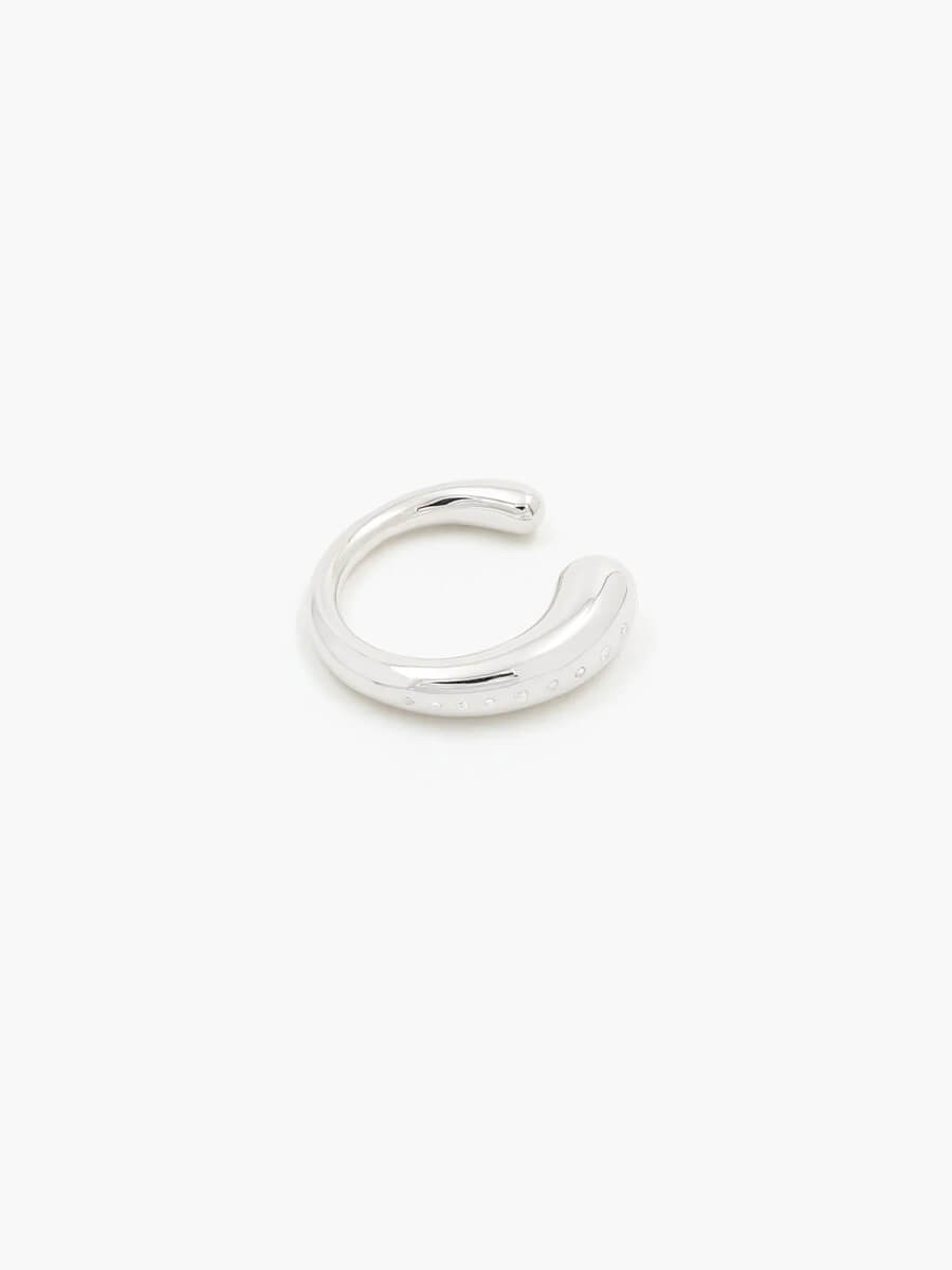 Ragbag Oculus Ring - Silver
