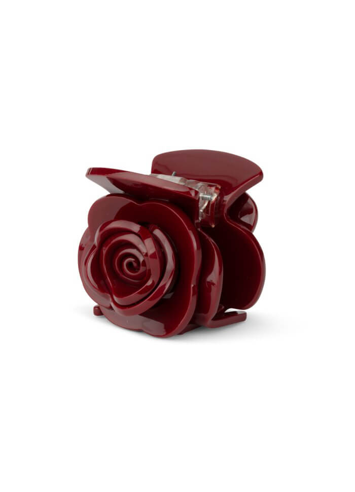 SUI AVA Rosie Mini Clip - Bordeaux