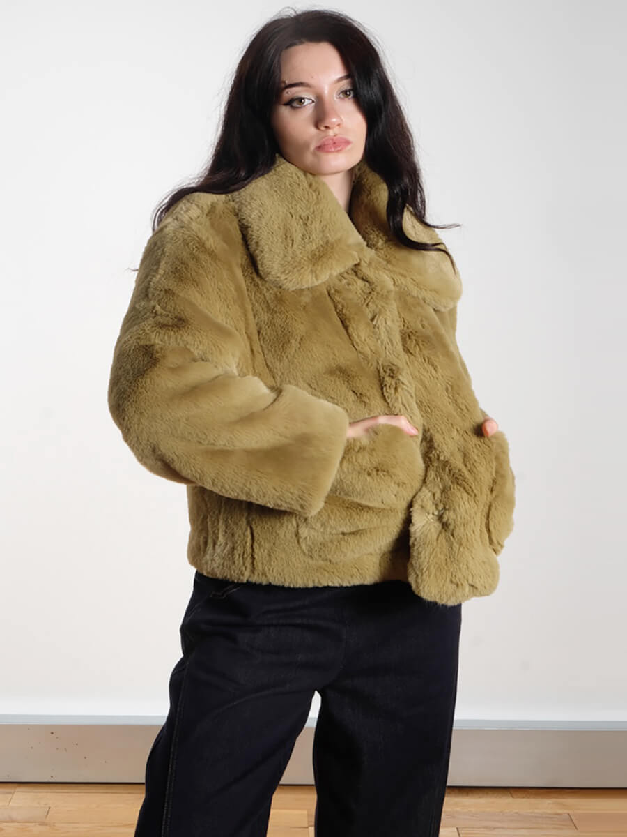 SAMDI
Jude Jacket - Pistachio