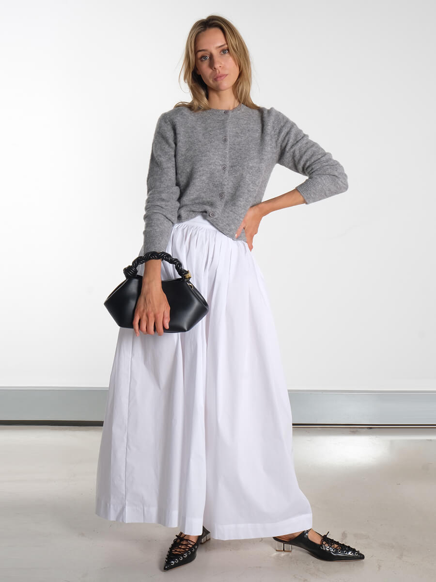 Paige A-Line Maxi Skirt