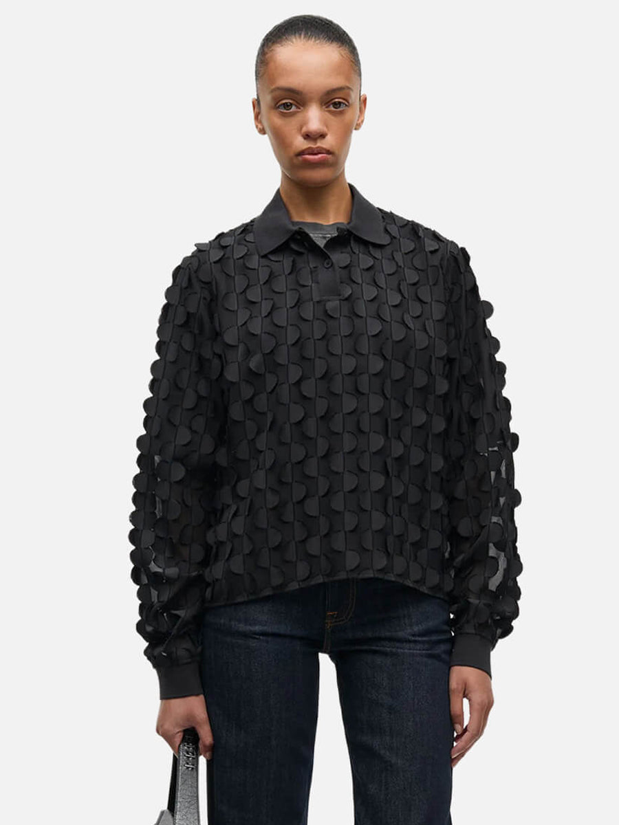 Sadovery Polo Top