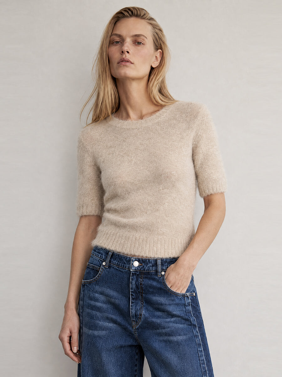 SAMSOE SAMSOE
Sajeanne Top - Blush