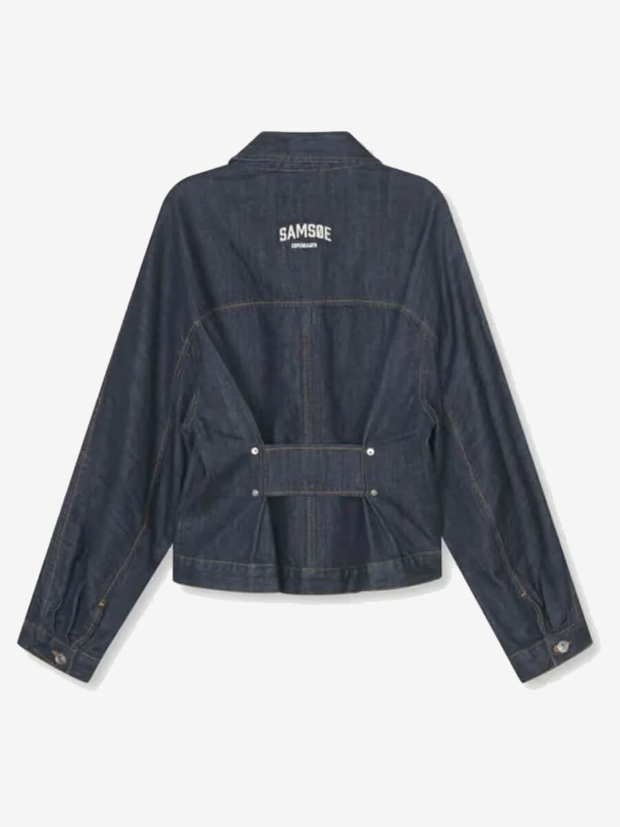SAMSOE SAMSOE
Satesse Jacket - Ink