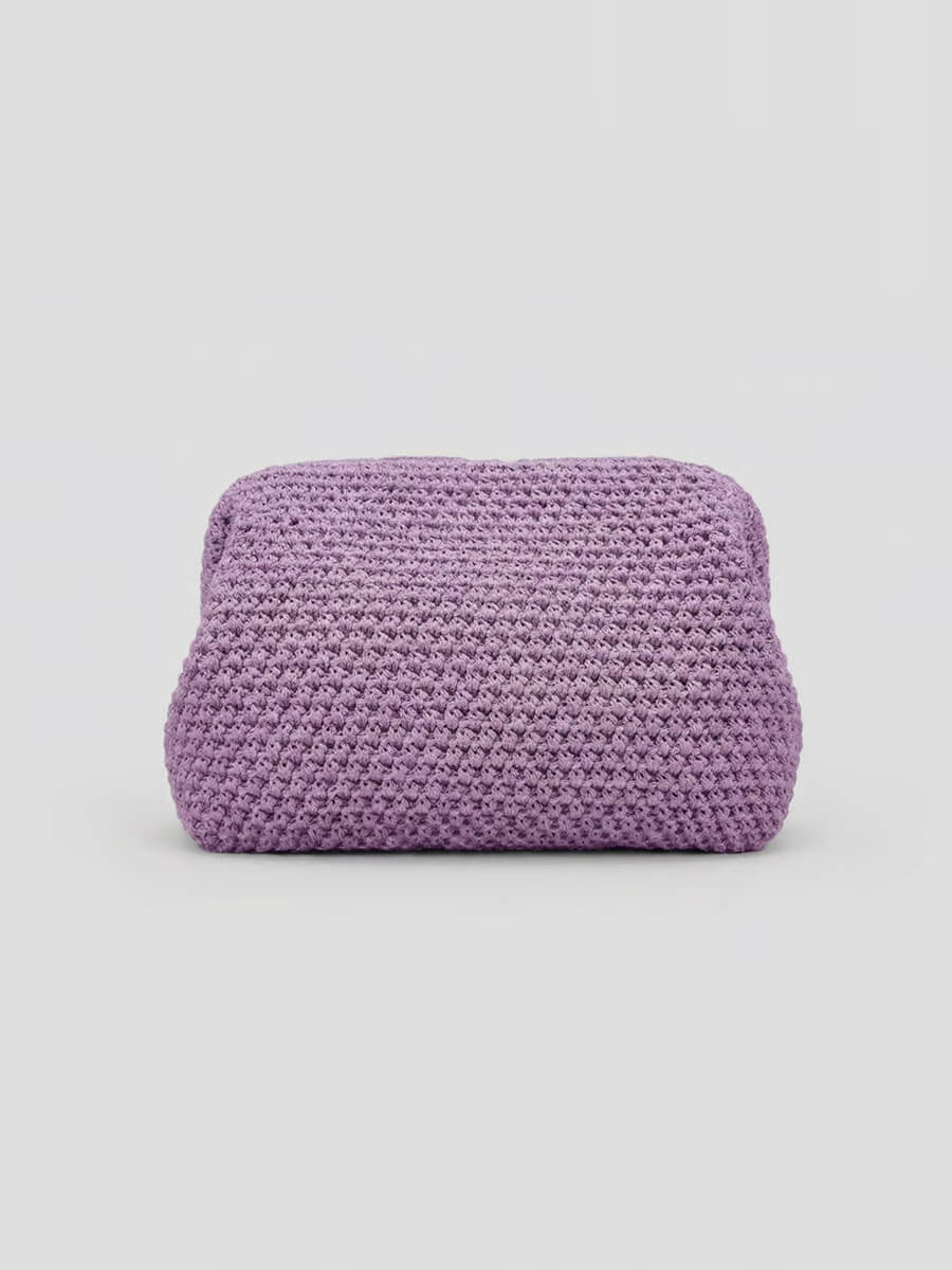 SIBIN LINNEBJERG Ava Toiletry Bag - Lavendar