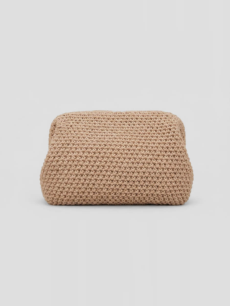 SIBIN LINNEBJERG Ava Toiletry Bag - Pale Pink