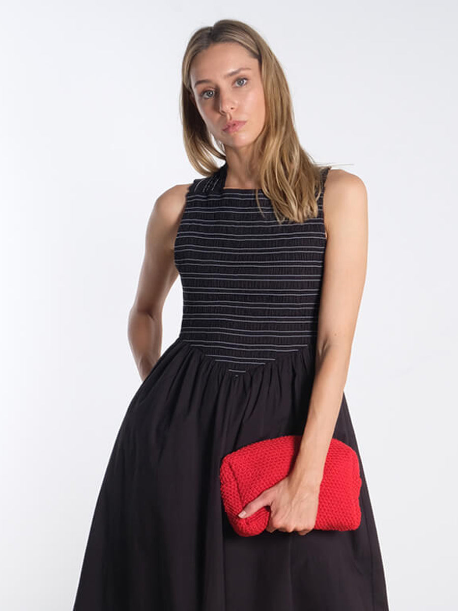 SIBIN LINNEBJERG
Ava Toiletry Bag - Red