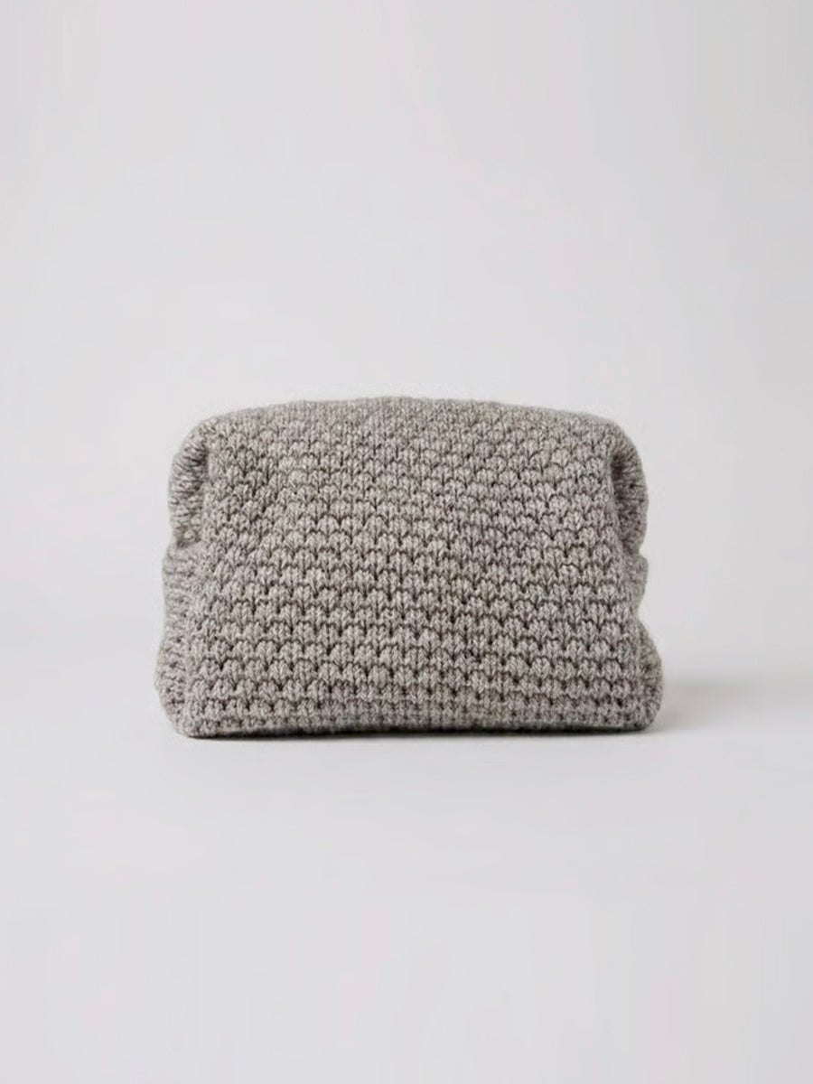 SIBIN LINNEBJERG Danielle Toiletry Bag - Sand