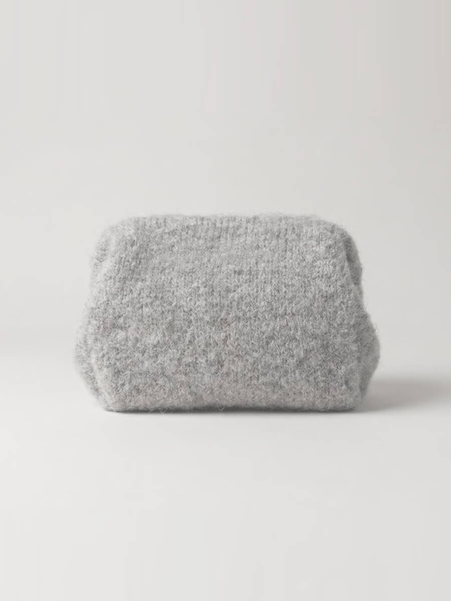 SIBIN LINNEBJERG Elisa Toiletry Bag - Light Sand