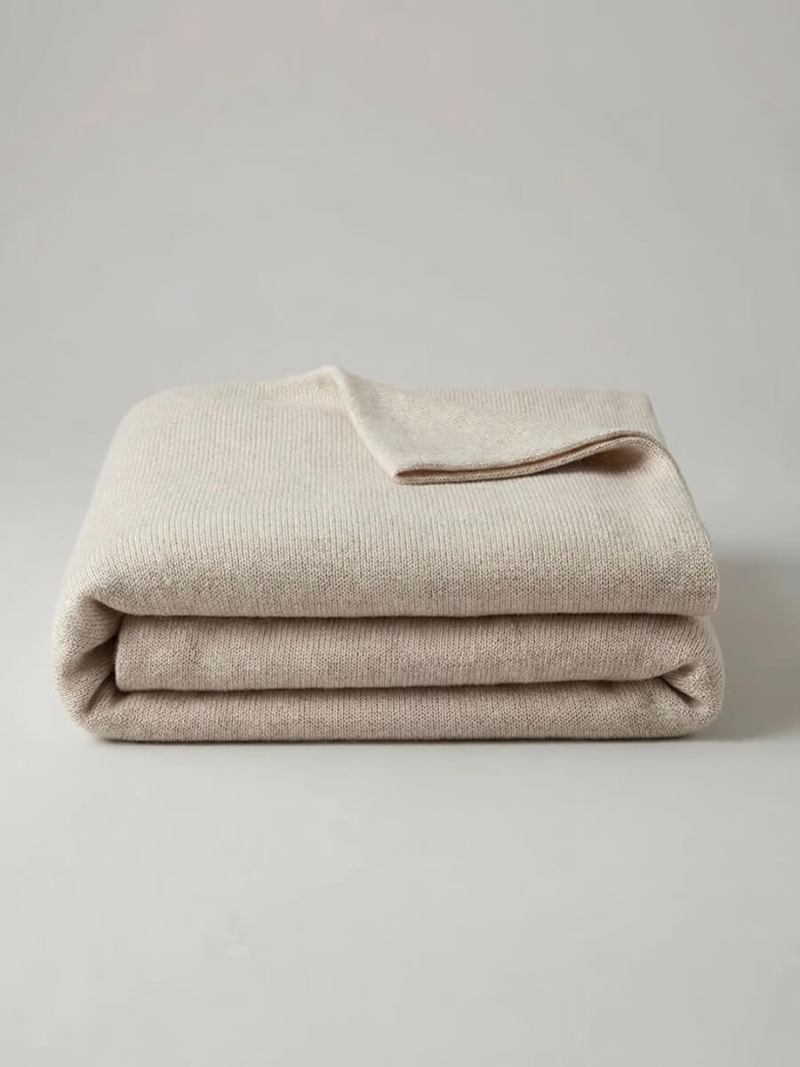 SIBIN LINNEBJERG
Merino Blanket - Kit