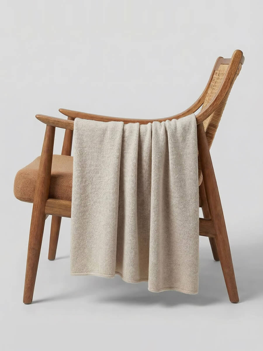 SIBIN LINNEBJERG
Merino Blanket - Kit