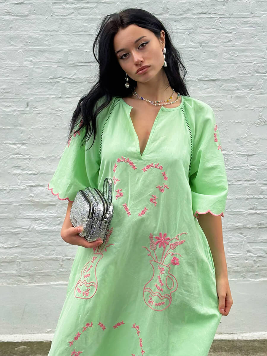 SISSEL EDELBO
Belma Dress