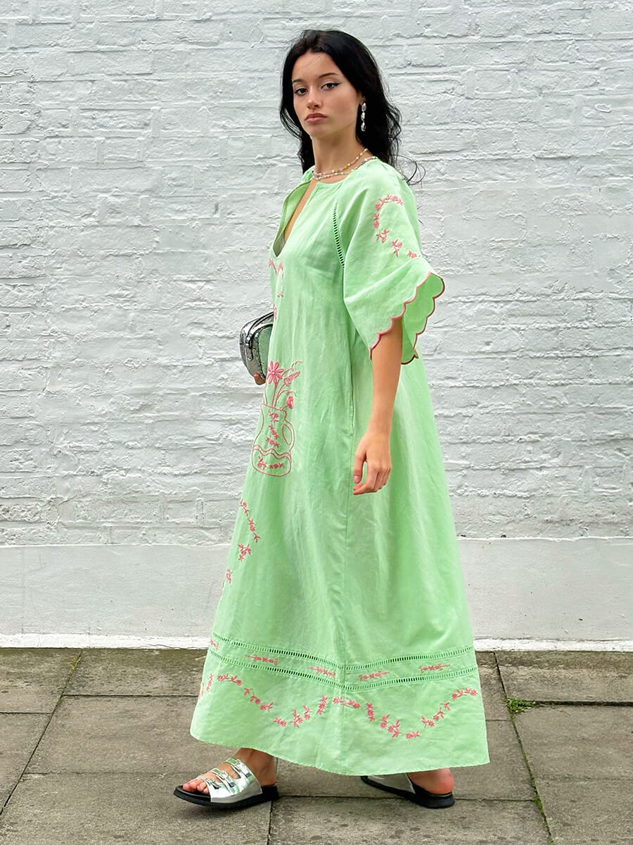 SISSEL EDELBO
Belma Dress