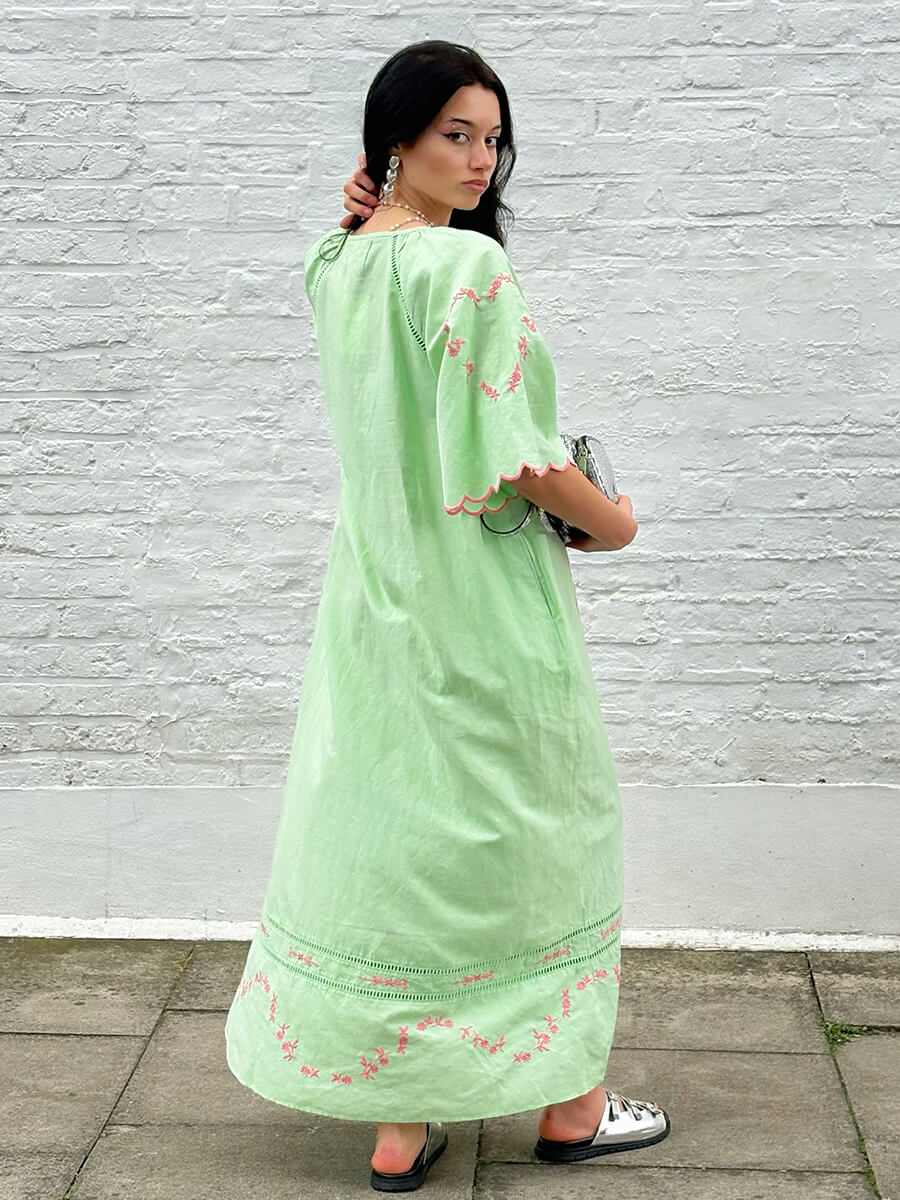SISSEL EDELBO
Belma Dress