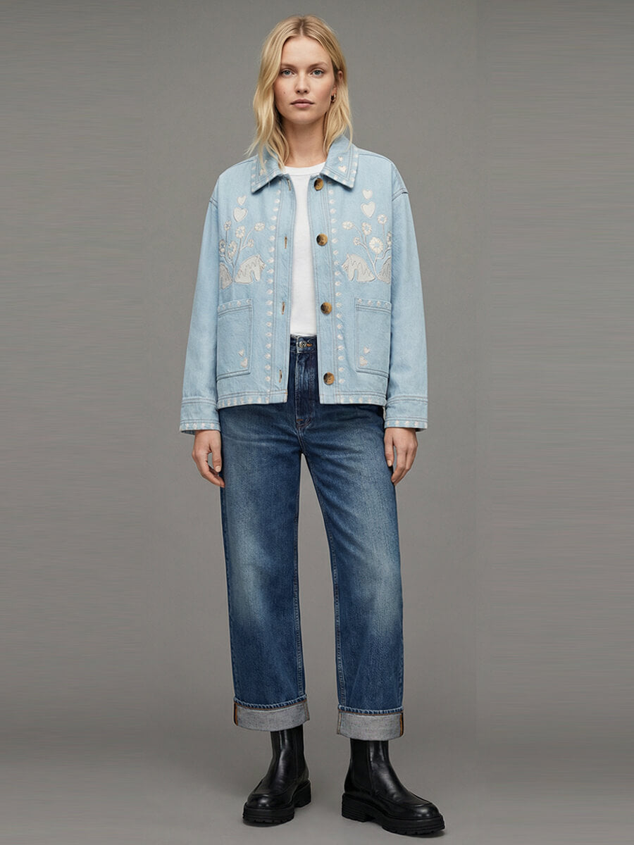 SISSEL EDELBO
Christer Jacket