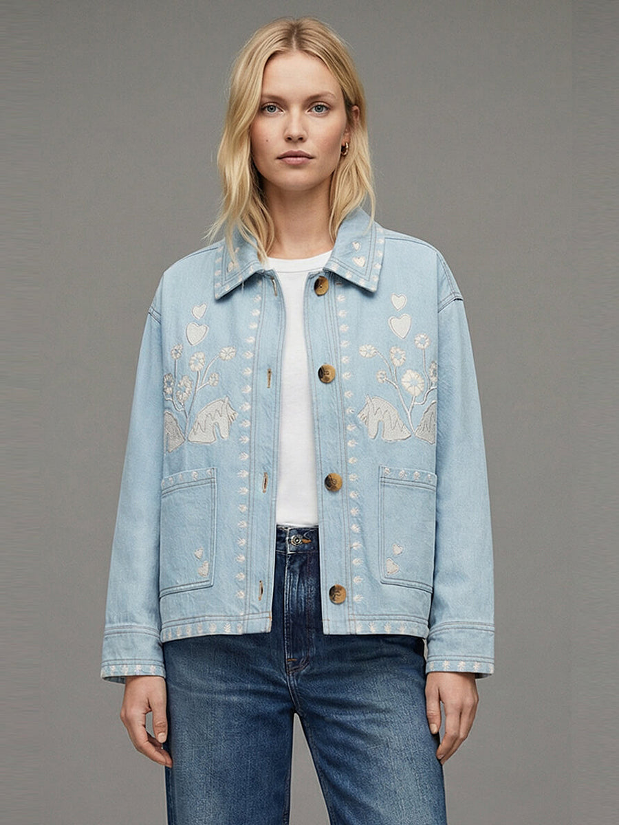 SISSEL EDELBO
Christer Jacket