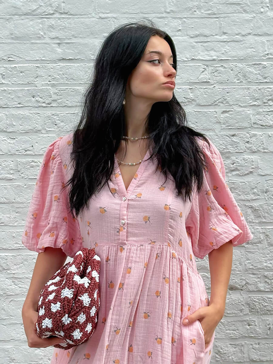 SISSEL EDELBO
Lewis Dress