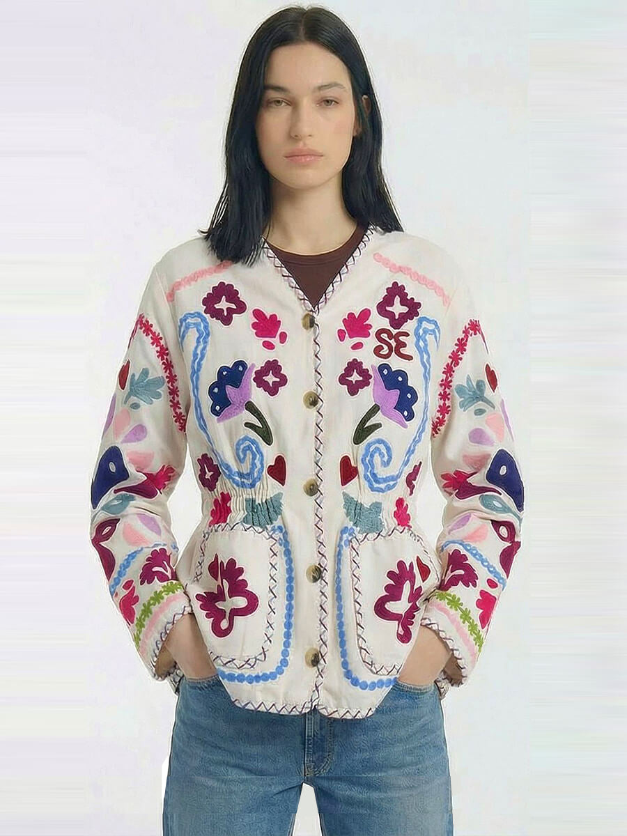 SISSEL EDELBO Maggie Jacket - Festival