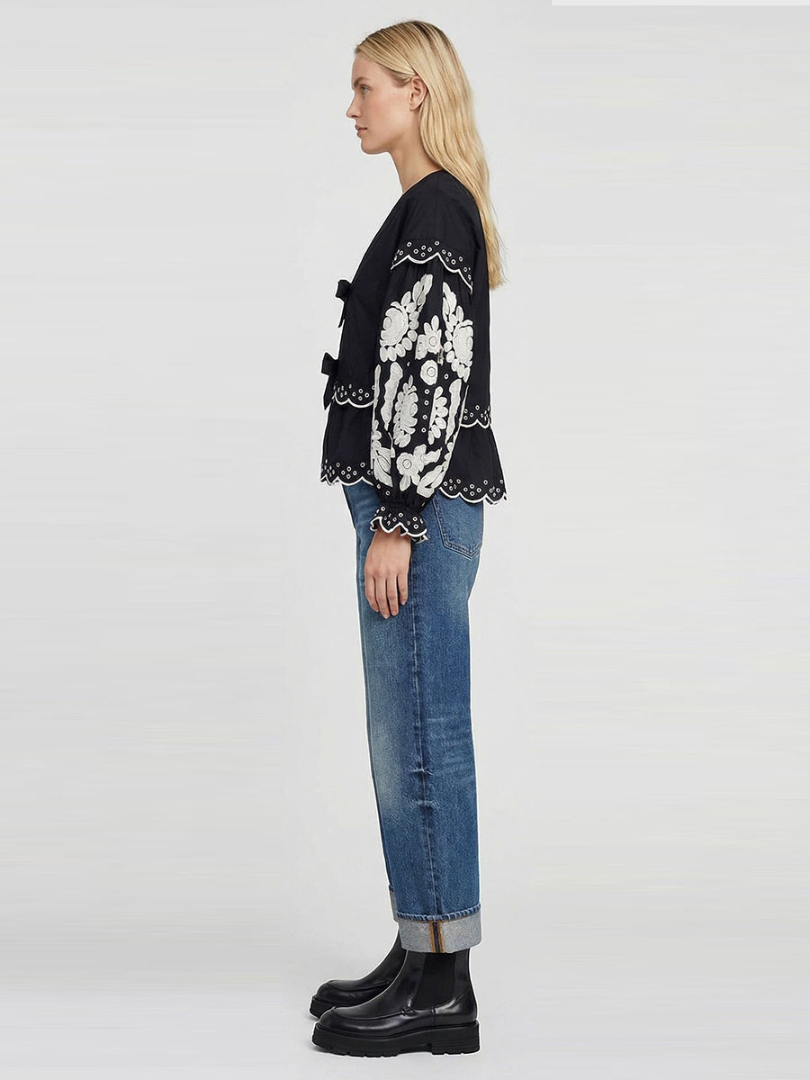 SISSEL EDELBO Martha Top