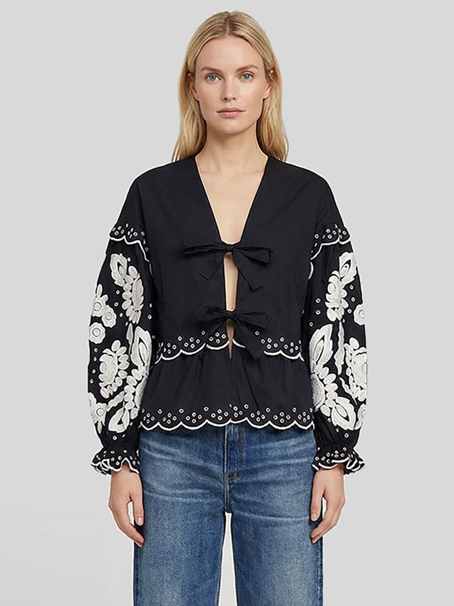 SISSEL EDELBO Martha Top