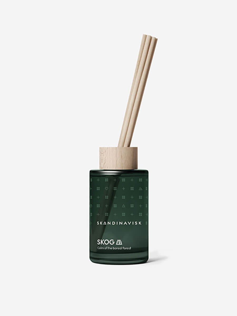 SKANDINAVISK - ScentedCandle_SKOG_100ml