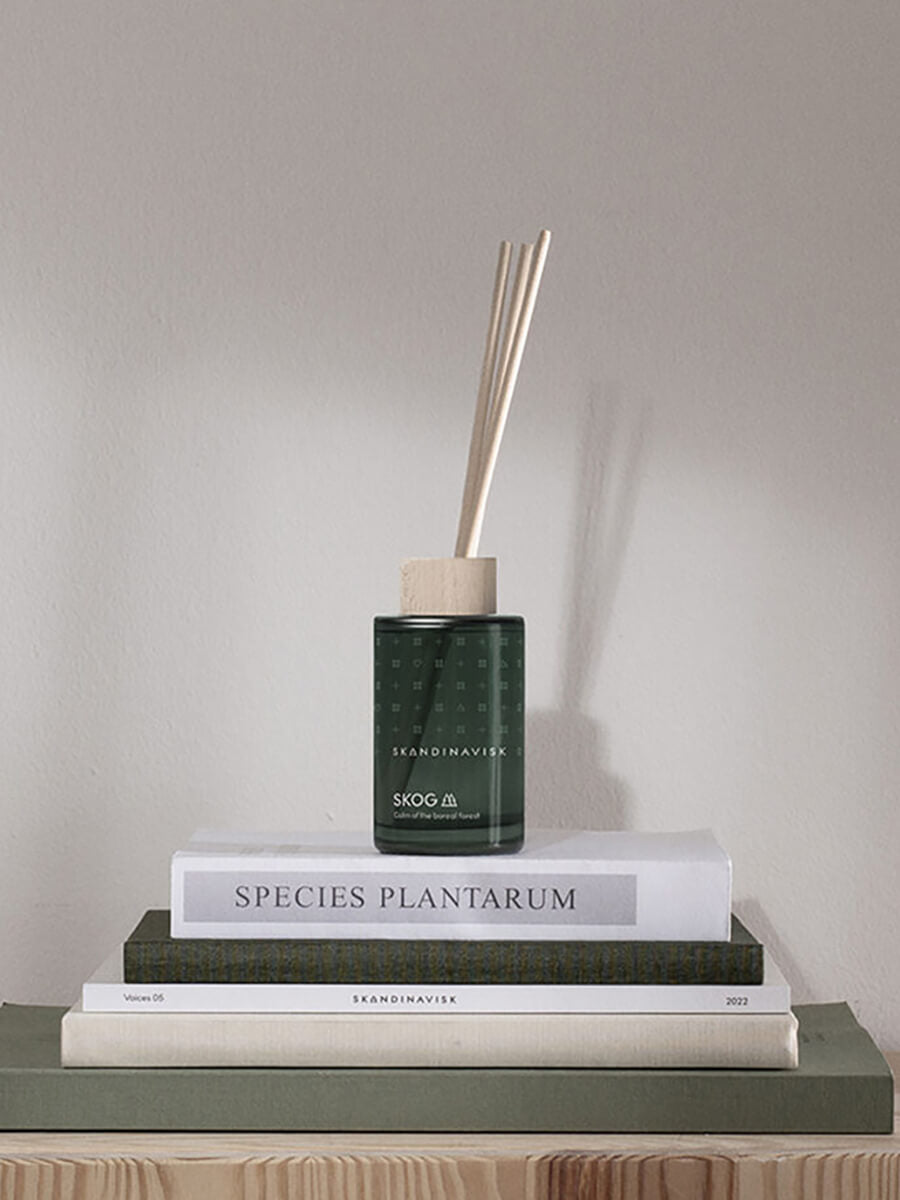 SKANDINAVISK - ScentedCandle_SKOG_100ml