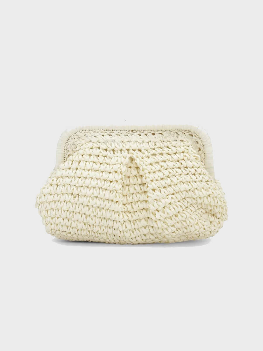 SUI AVA
Olivia Soft Served Bag - Vanilla Bean