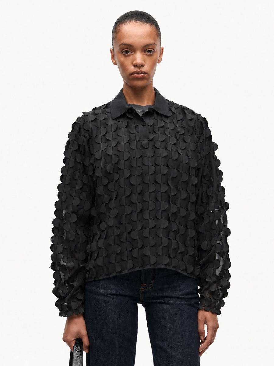 Samsoe Samsoe - Sadovery Polo Top