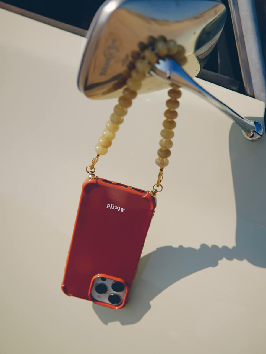 ATELJÉ
Saffron iPhone Case