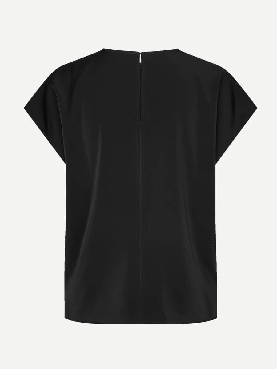 Samsoe Samsoe Sahoys Top - Black