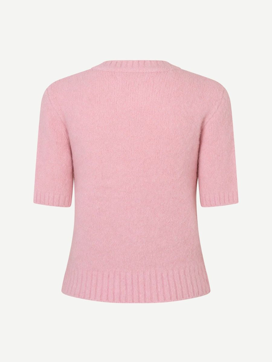 SAMSOE SAMSOE - Sajeanne Top - Bleached Mauve