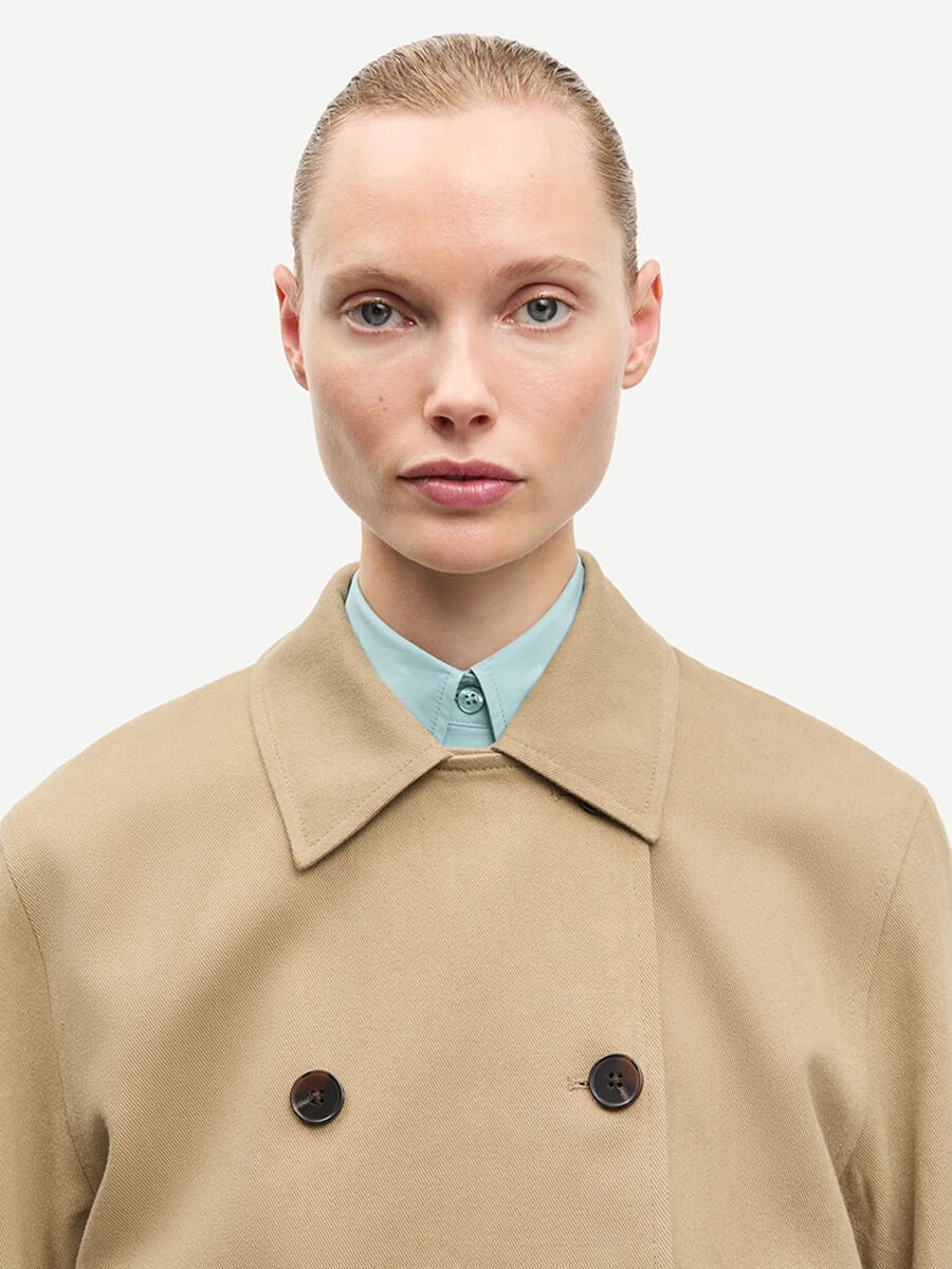 SAMSOE SAMSOE
Sakit Jacket