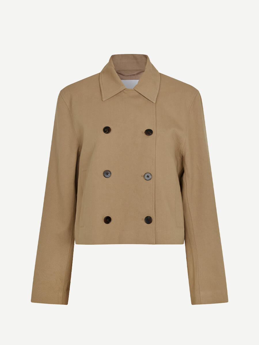 SAMSOE SAMSOE
Sakit Jacket