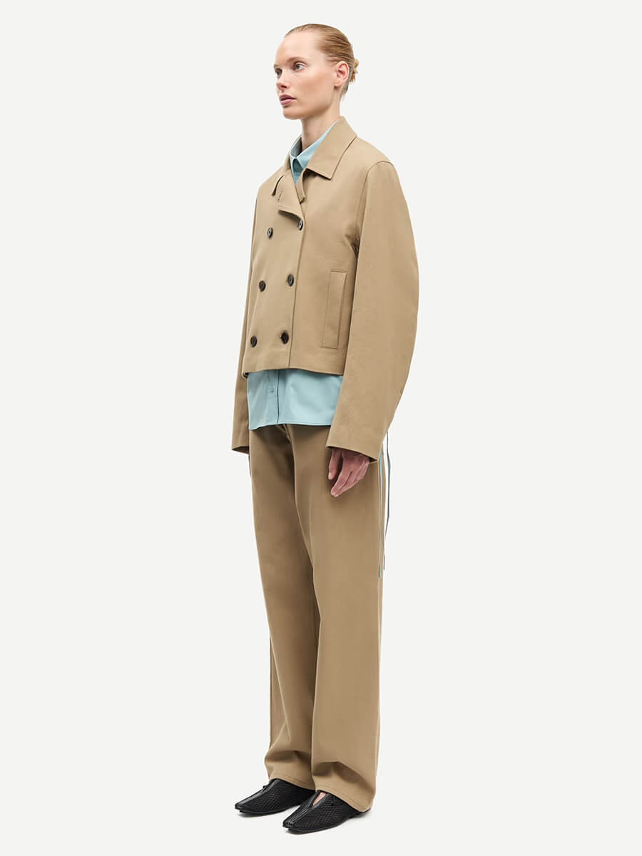 SAMSOE SAMSOE
Sakit Jacket