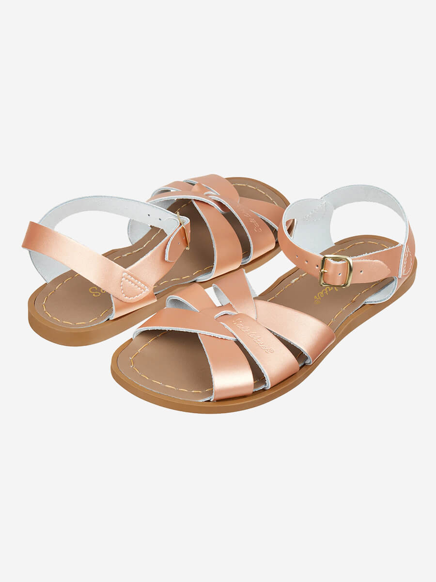 Salt Water Original Sandals - Rose Gold