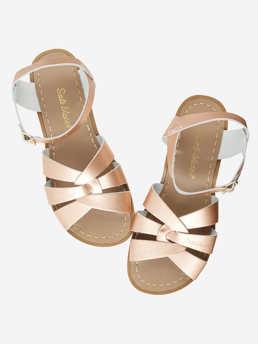 Salt Water Original Sandals - Rose Gold