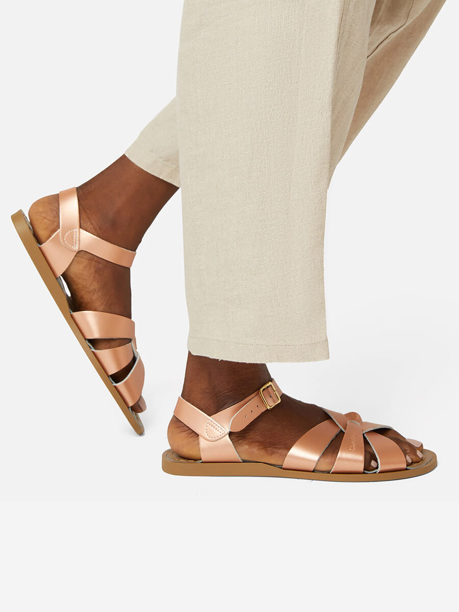 Salt Water Original Sandals - Rose Gold
