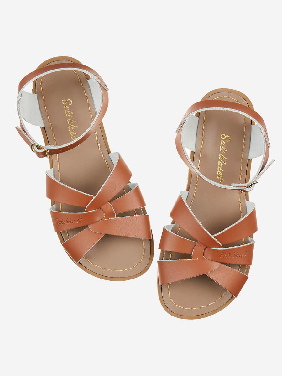 Salt Water Original Sandals - Tan