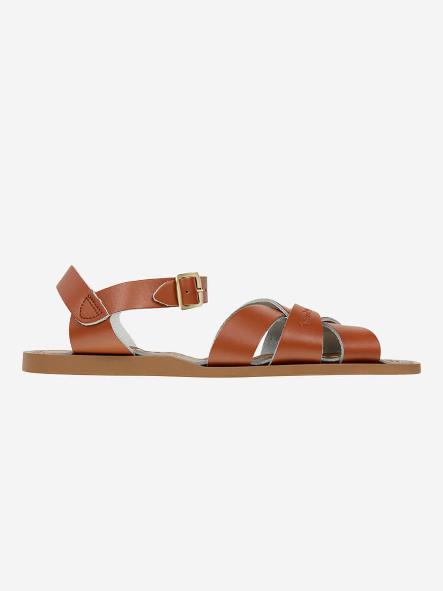 Salt Water Original Sandals - Tan