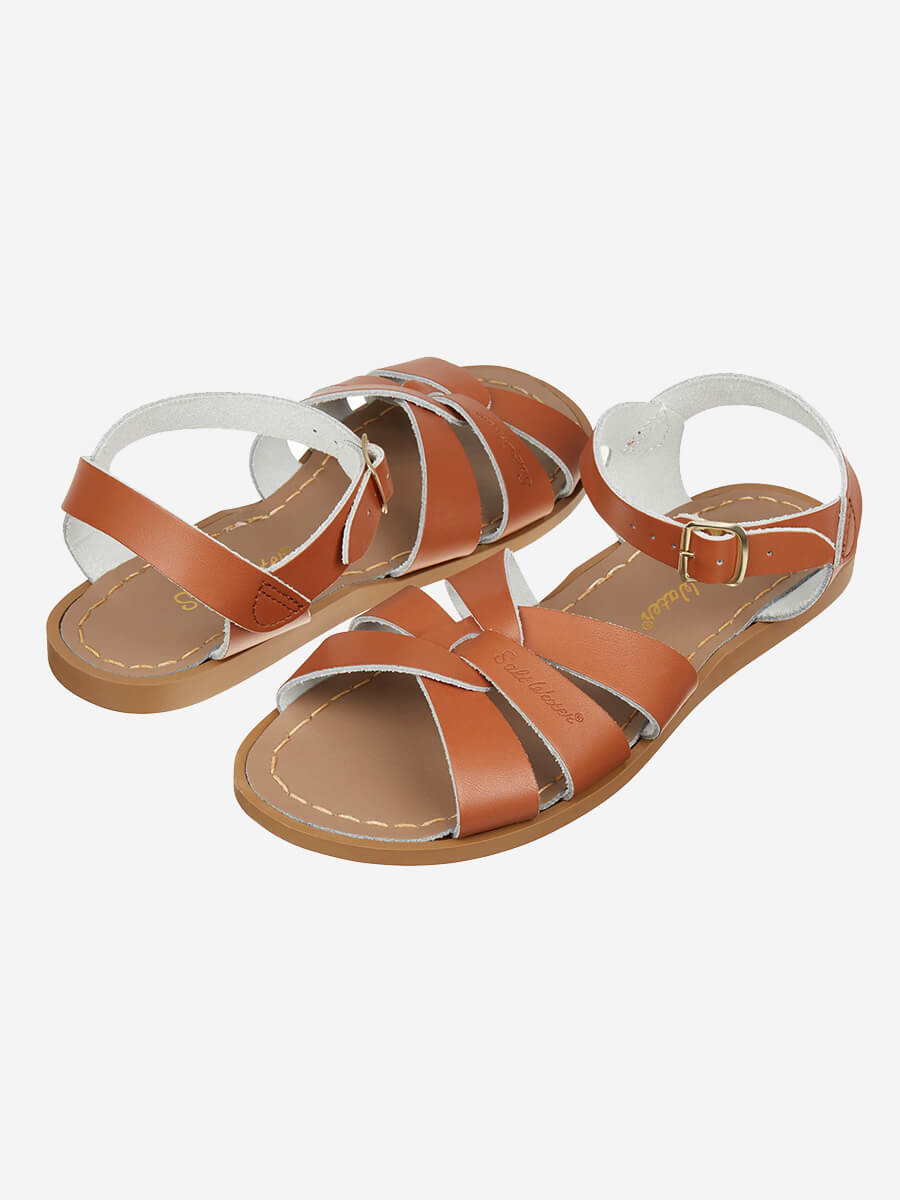 Salt Water Original Sandals - Tan