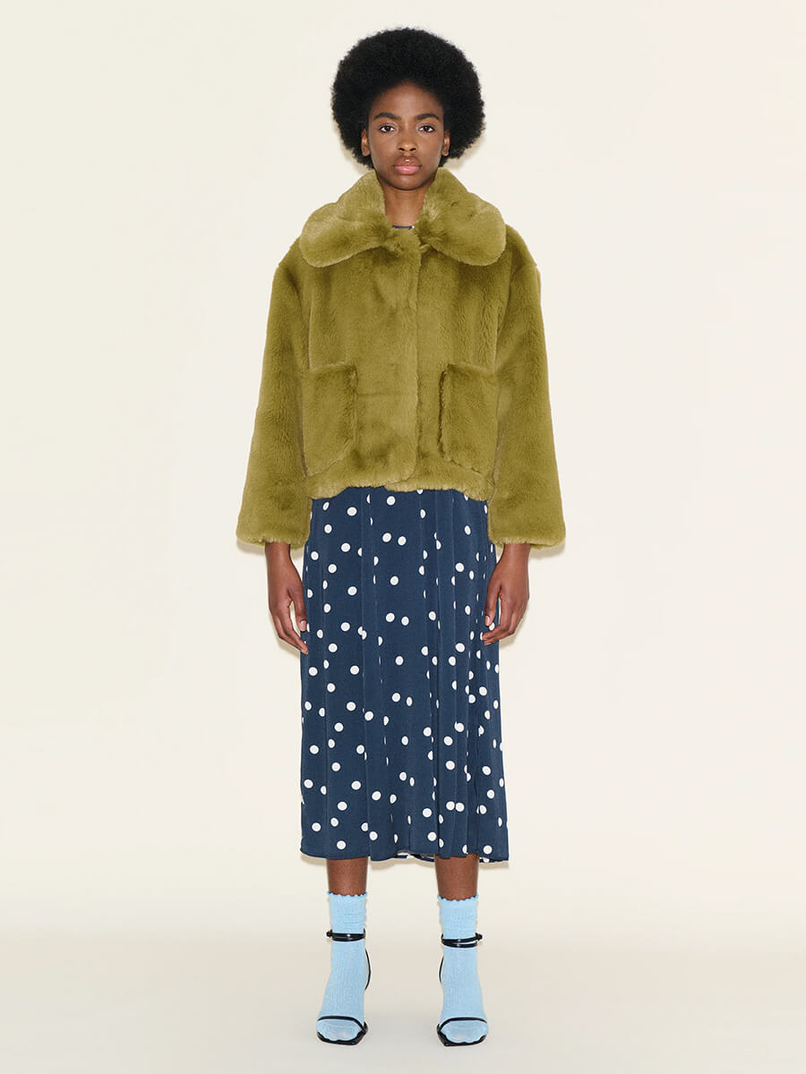 Samdi JUDE Pistachio