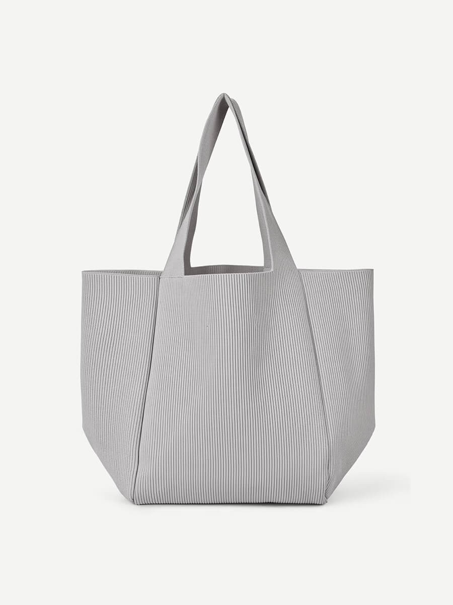 SAMSOE SAMSOE
Samira Tote - Ultimate Grey