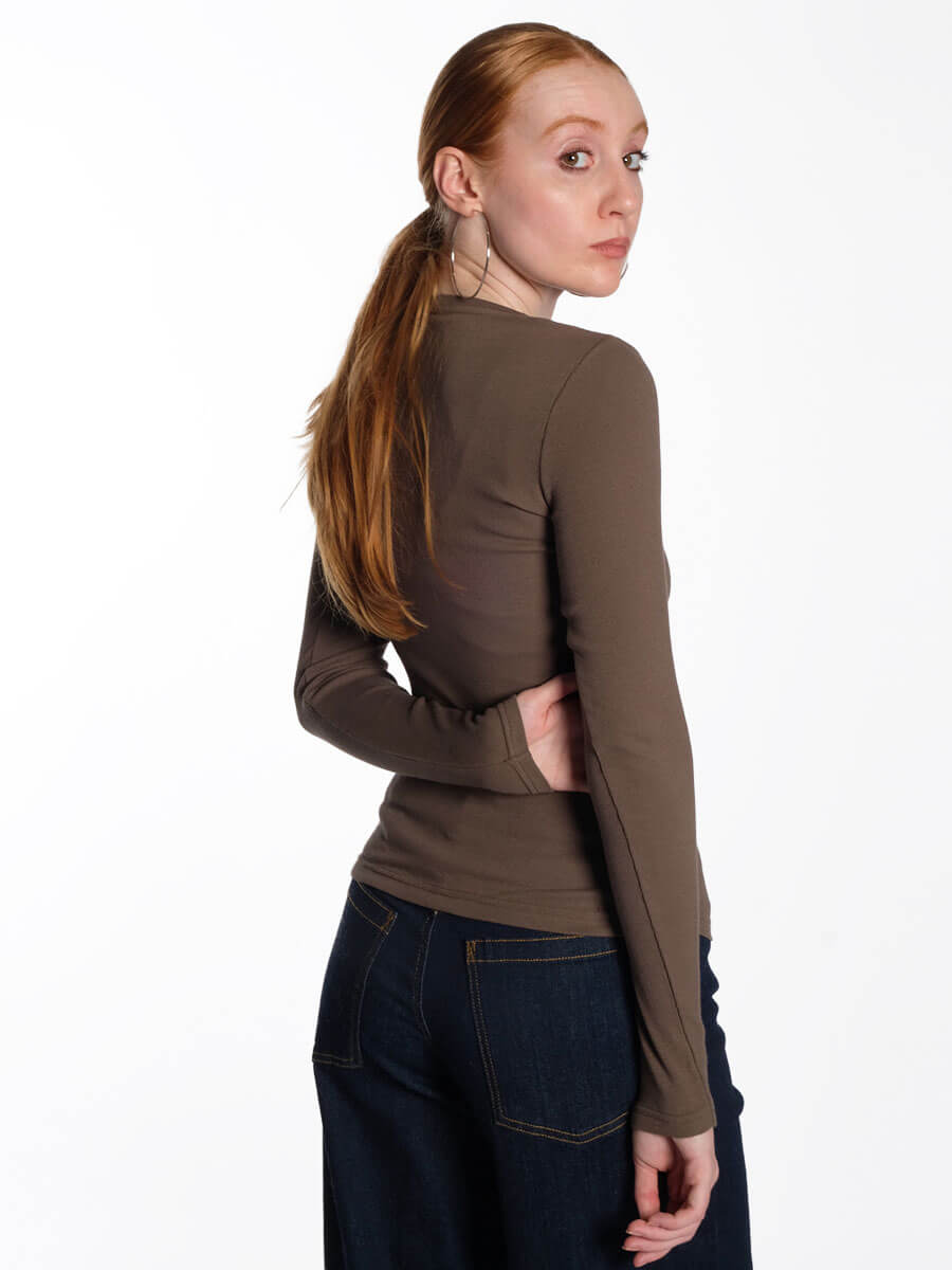 Samsoe-Samsoe-Alexa-Long-Sleeve-Tee-Crocodile