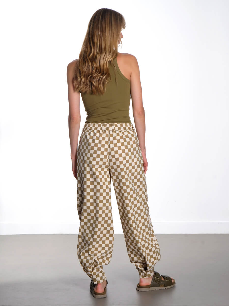samsoe samsoe alexo-tank-olive-drab