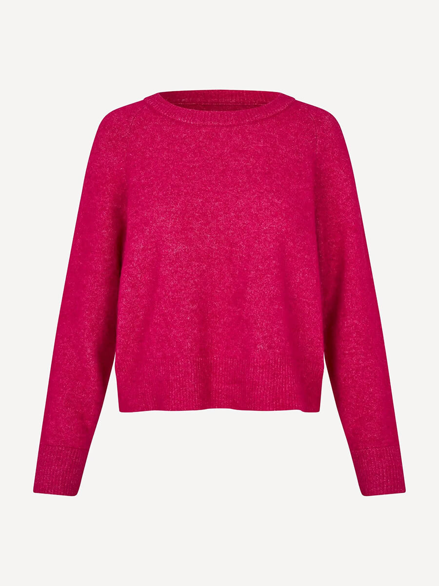 Samsoe Samsoe Nor-o-Short-Cherries Jubilee