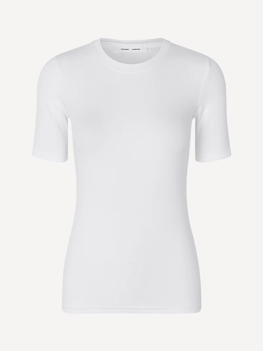 Samsoe Samsoe Saalexo T-shirt - White