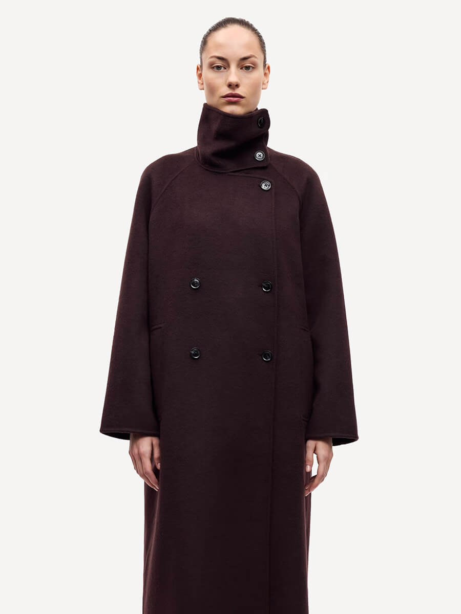 Samsoe Samsoe - Sahanne Coat