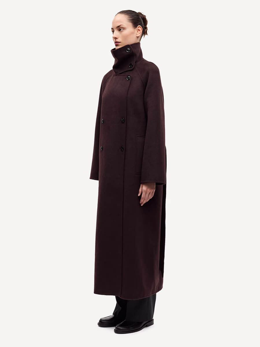 Samsoe Samsoe - Sahanne Coat