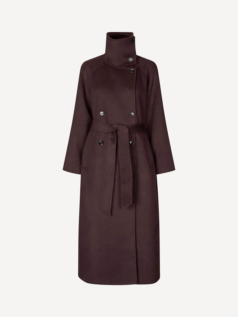 Samsoe Samsoe - Sahanne Coat