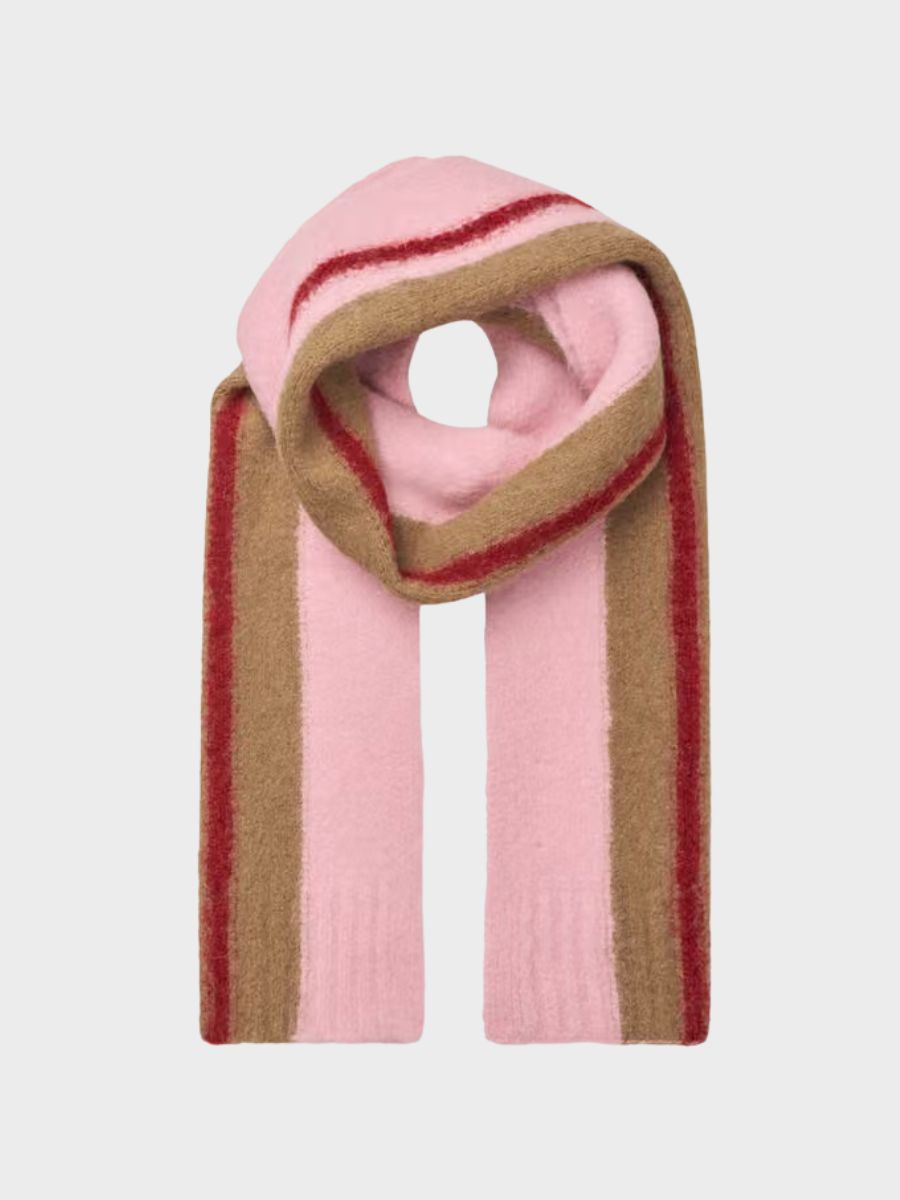 Samsoe Samsoe - Sajeanne Beanie - Bleached Mauve