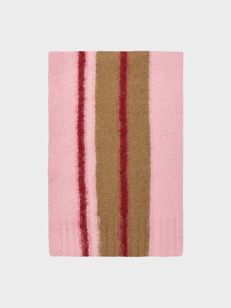 Samsoe Samsoe - Sajeanne Beanie - Bleached Mauve